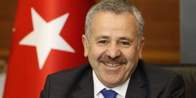 Türkiye'nin Hollanda Büyükleçisi Şaban Dişli oldu