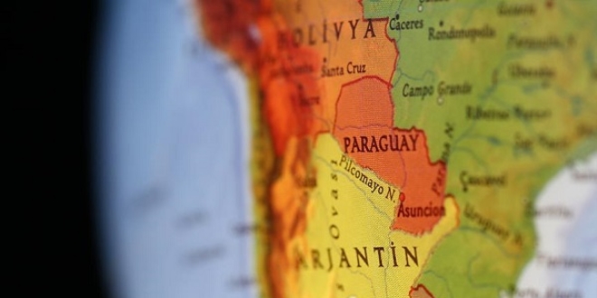 Türkiye Paraguay'da büyükelçilik açmayı planlıyor