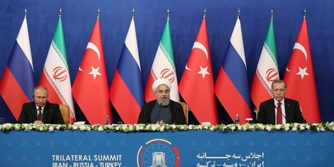 Tahran bildirisi yayımlandı