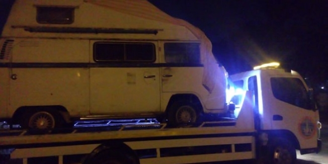 Antalya'da akılalmaz olay! Polisi alarma geçirdi