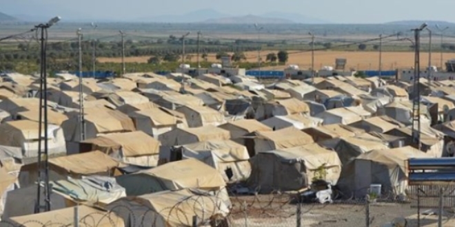 BM'den Trkiye'deki Suriyelilere kira yardm