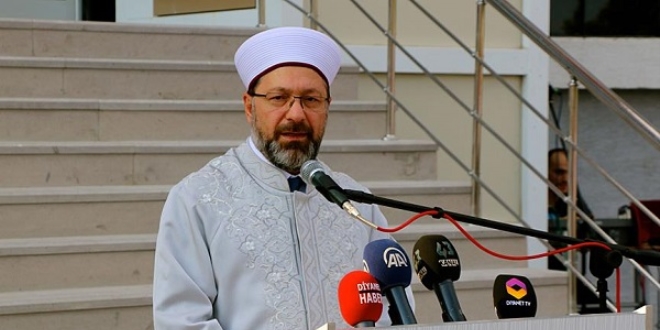 'Çocuklarımıza sevgiyi, saygıyı öğreterek hayata hazırlamalıyız'