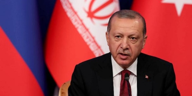 Cumhurbaşkanı Erdoğan, İran'dan ayrıldı