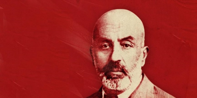 İstiklal Şairi'nin hayatı beyaz perdeye taşınıyor
