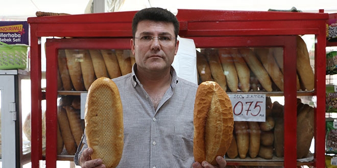 Un Sanayicileri Odası: Bu zamlara göre ekmek 2 TL olmalı