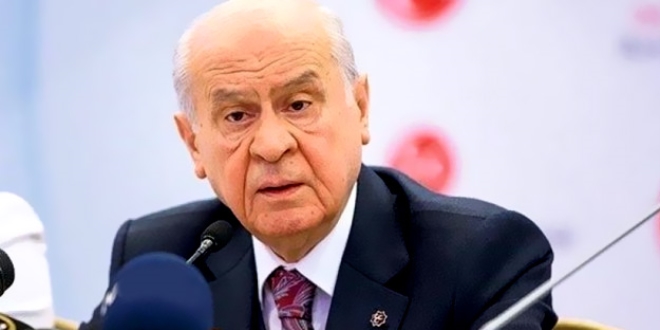 Bahçeli: Ne çöküşümüz, ne göçümüz mümkündür