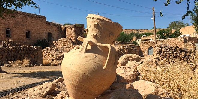 Süryani ustalar göç etti, üretim sona erdi