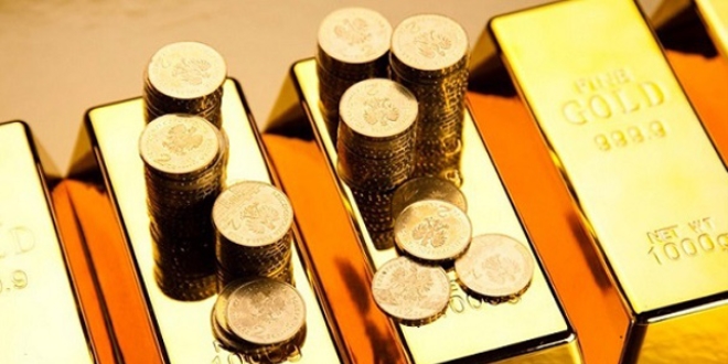 Bankalardaki altın hesapları bir ayda 681 milyon lira eridi