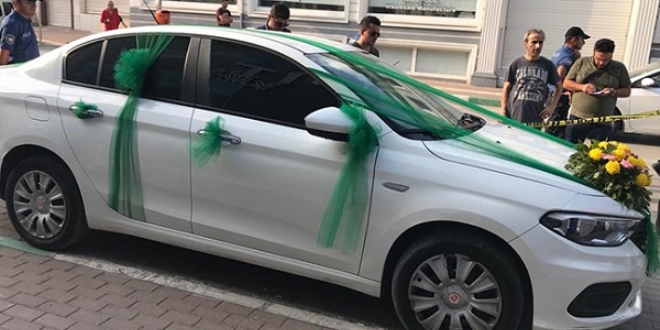 Gelin arabal� soyguncunun ifadesinden ilk ayr�nt�lar ortaya ��kt�