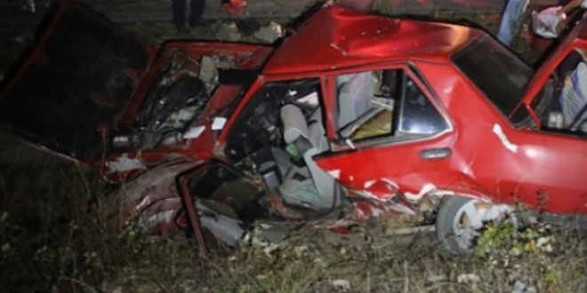 Kocaeli'de trafik kazası: 7 yaralı