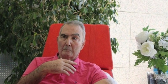Baykal'dan CHP'deki tartışmalara yanıt