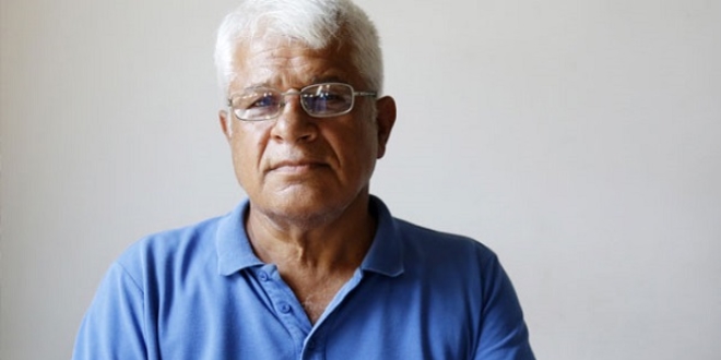 Profesör olunca ilk işi bu oldu
