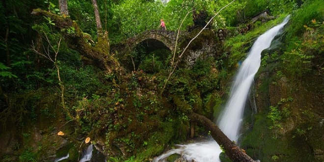Kültür ve doğanın buluştuğu park