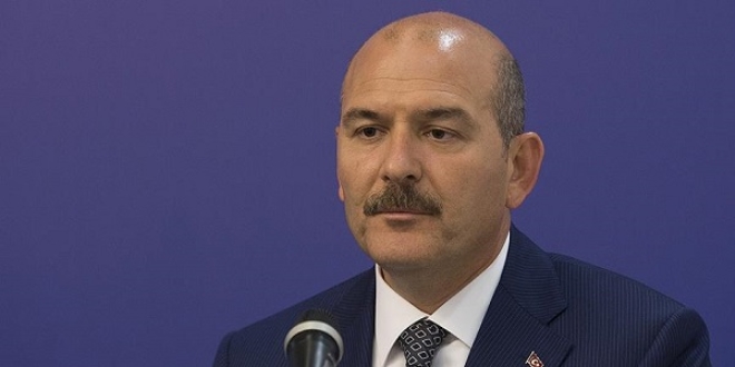 ��i�leri Bakan� Soylu'dan idlib a��klamas�