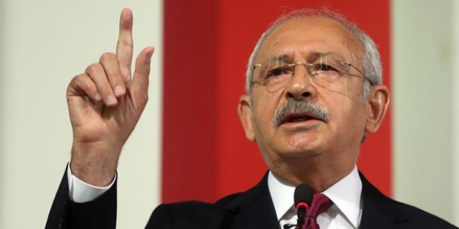 K�l��daro�lu: Demokrasiyi 81 milyon i�in savunuyoruz