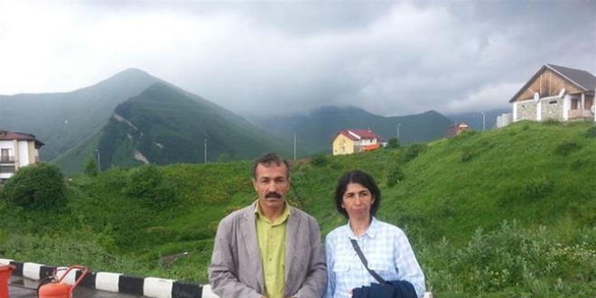 Şırnaklı çiftçi dünyayı geziyor