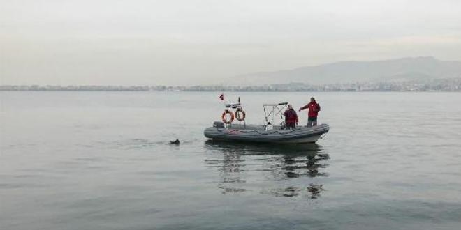 Denizde kaybolan tıp öğrencisi bugün de bulunamadı
