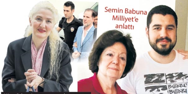Kızlarını 12 yıl sonra cezaevinde gördü