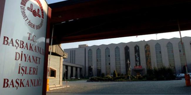 Diyanet'e 9 bin 500 personel alımı, en erken 2019 Ocak'ta