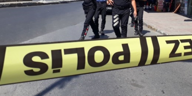 Evine ald��� Suriyeli taraf�ndan �ld�r�ld�