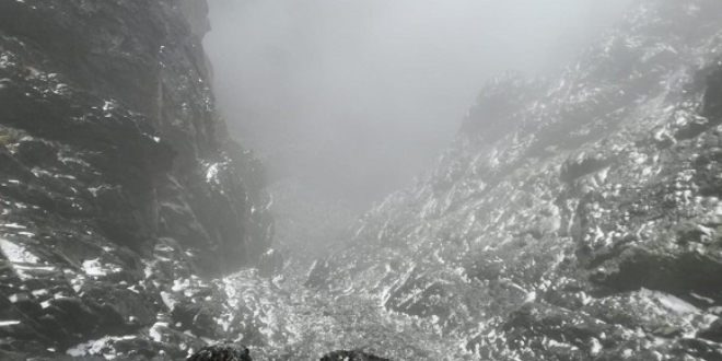 Ka�kar Da�lar�'na mevsimin ilk kar� ya�d�