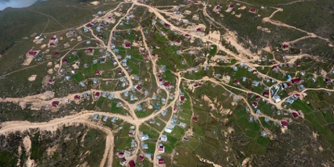 Rize'de '�mar Bar���' ba�vurular� 13 bine ula�t�