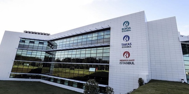 Borsa g�n� d����le tamamlad�