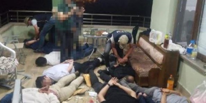 Kayseri'de FETÖ'den gözaltına alınan 8 kişi tutuklandı