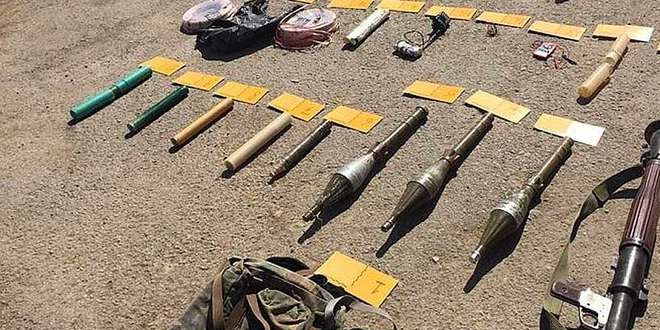TSK'dan Hakkari'de terör örgütüne ağır darbe