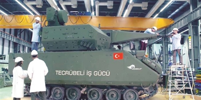 ASELSAN FETÖ'den büyük oranda temizlendi
