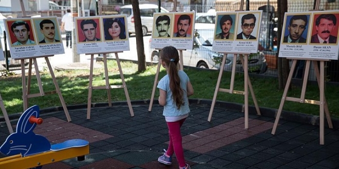 Başkentte 'Şehit Öğretmenler Parkı' açıldı