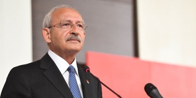 Kılıçdaroğlu: Başkan bizden, yardımcı diğer partilerden çıkar