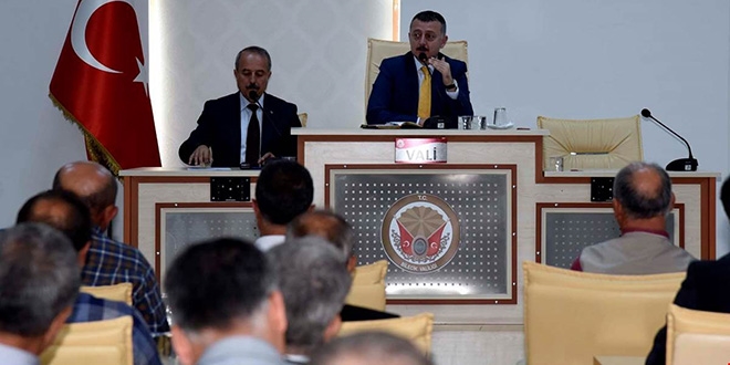 Uyuşturucu ile mücadeleye muhtarlar da dahil edildi