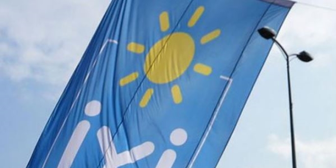 İYİ Parti Yalova Teşkilatı'nda toplu istifad