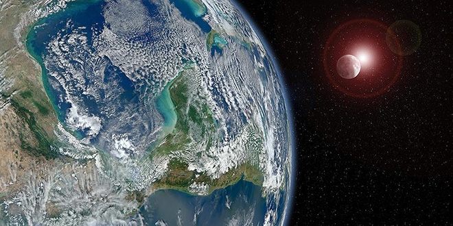 NASA Ay'ın yörüngesine istasyon inşa etmeyi planlıyor