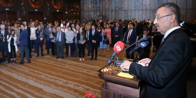 'FETÖ tüm devletlerin güvenliğini tehdit ediyor'