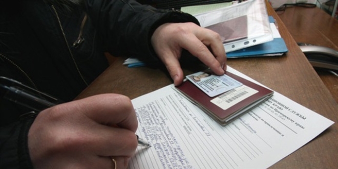 Rusya'dan Trk vatandalarna vize kolayl