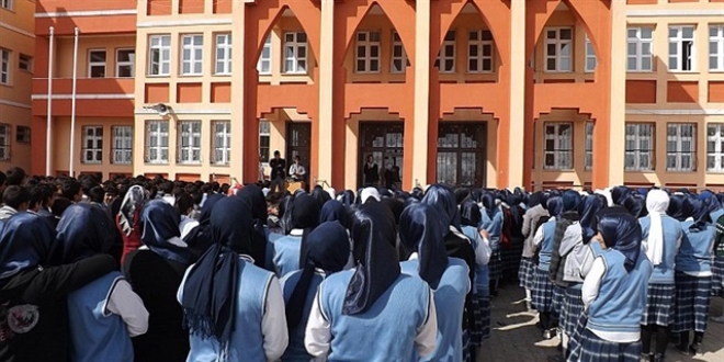 Medyada imam hatiplere nefret söylemi öne çıkıyor