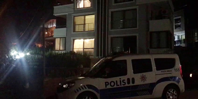 6 çocuk babası önce sevgilisini öldürdü sonra kendini