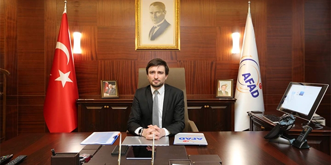AFAD Başkanlığına, Mehmet Güllüoğlu yeniden atandı