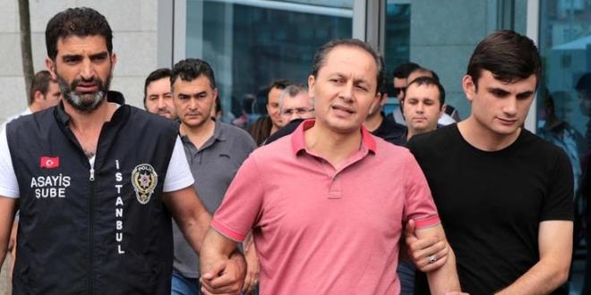 Yargıdaki FETÖ sürecini en iyi bilen sanık konuştu