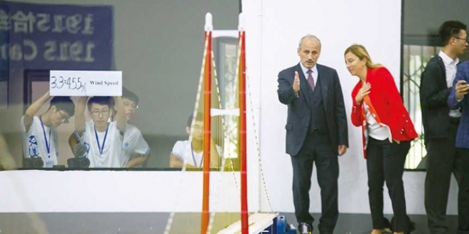 �anakkale K�pr�s� '�rma Testi'nden ba�ar�yla ge�ti