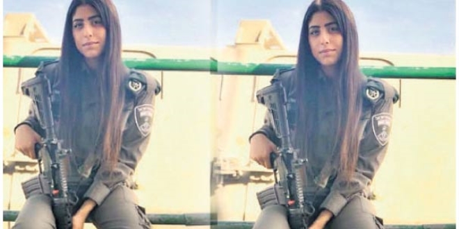 Urfal� Sabiha �rem �srail ordusunda