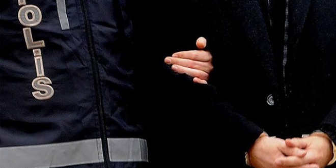 �st d�zey emniyet mensuplar� G�len'in ba��nda n�bet tutmu�lar