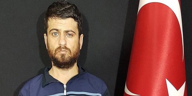 Reyhanlı saldırısının planlayıcısı Ankara Emniyet'inde