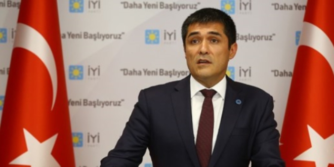 İYİ Parti'den ittifak açıklaması