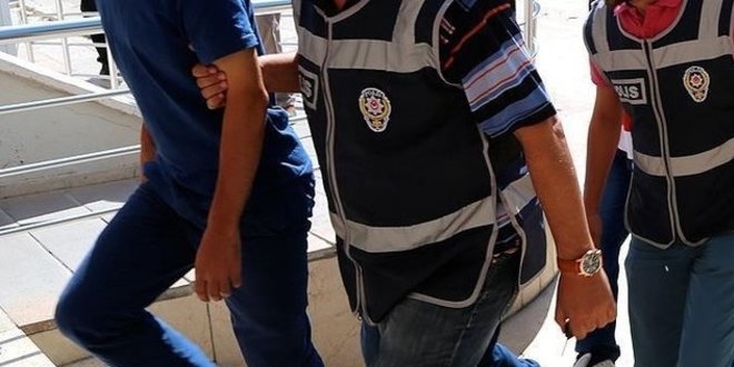 Yunanistan'a kaçmaya çalışan 5 FETÖ şüphelisi tutuklandı