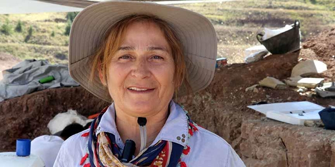 Fosillerin peşinde bir ömür geçirdi