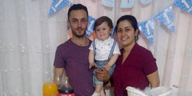Kamyonetin altında kalan çocuk hayatını kaybetti