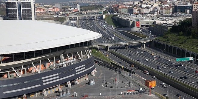 İstanbul trafiğine maç düzenlemesi